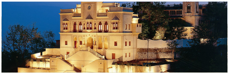Hotels & Resorts of India0